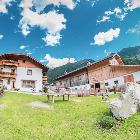 Villa Huberhof à San Giuseppe in Anterselva Extérieur photo