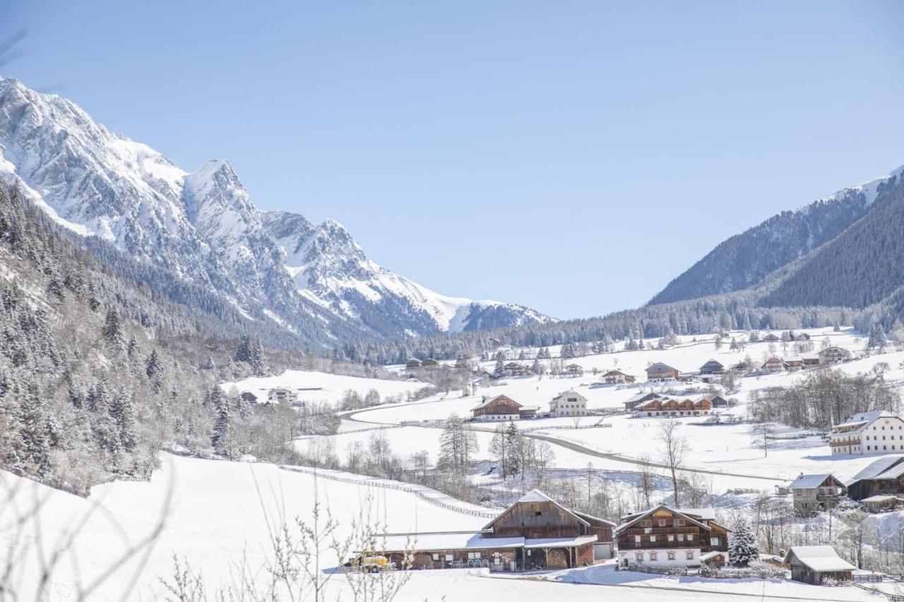 Villa Huberhof à San Giuseppe in Anterselva Extérieur photo