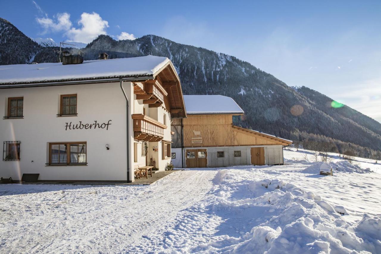 Villa Huberhof à San Giuseppe in Anterselva Extérieur photo