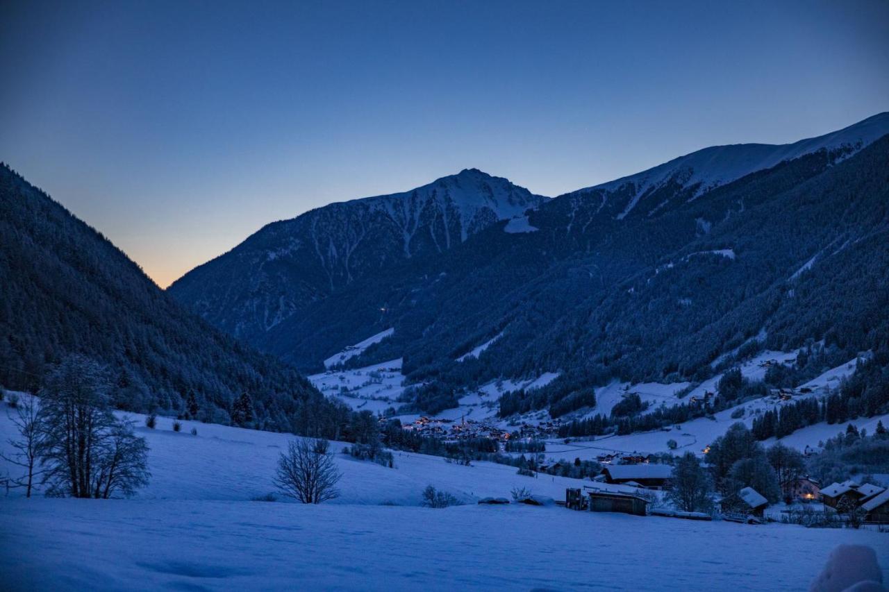 Villa Huberhof à San Giuseppe in Anterselva Extérieur photo