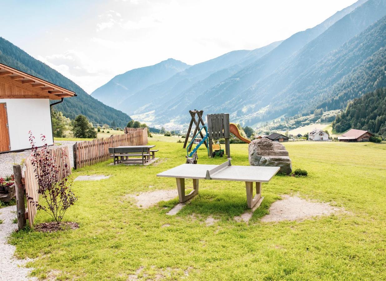 Villa Huberhof à San Giuseppe in Anterselva Extérieur photo