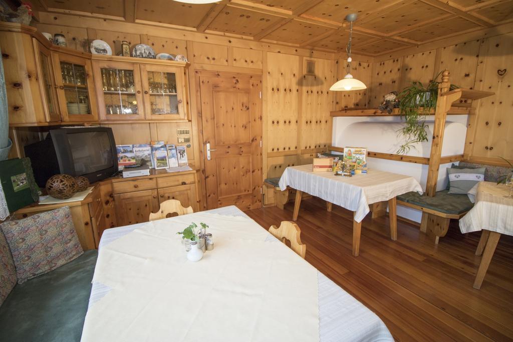 Villa Huberhof à San Giuseppe in Anterselva Extérieur photo
