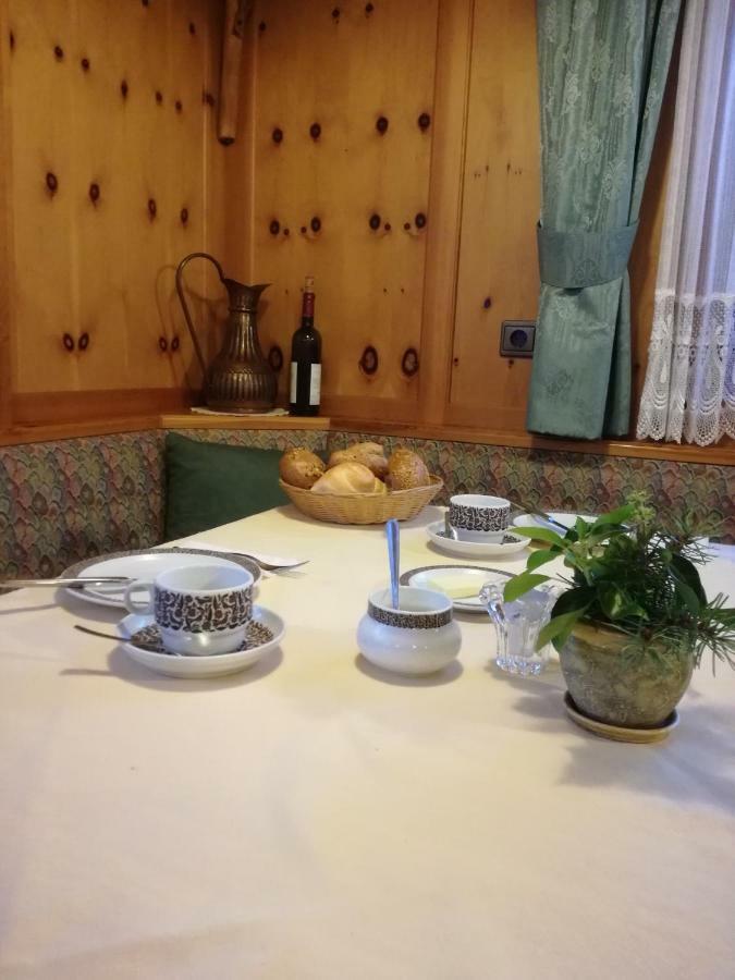 Villa Huberhof à San Giuseppe in Anterselva Extérieur photo