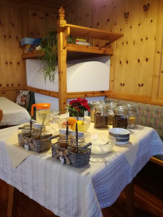 Villa Huberhof à San Giuseppe in Anterselva Extérieur photo